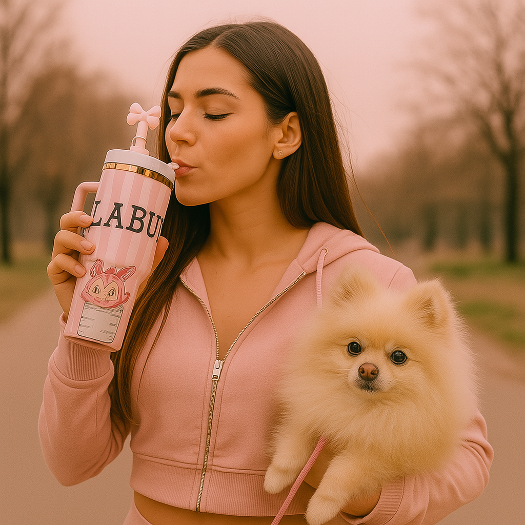 LabuBottle Thermo Cup – 1000ml