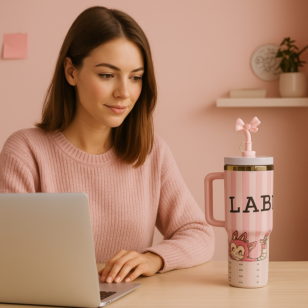 LabuBottle Thermo Cup – 1000ml